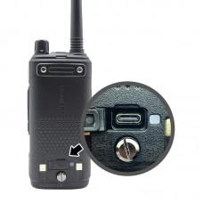 Baofeng UV-17 Pro Tri-Band, рация в корпусе