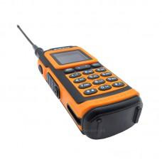 Baofeng UV 20R, рация под углом