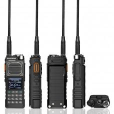 Baofeng UV 25 Pro, корпус и антенна