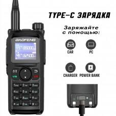Baofeng UV-28, дисплей и органы управления