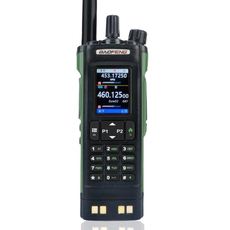Рация Baofeng UV-32 10W GPS Type-C