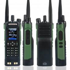 Baofeng UV-32 10W GPS Type-C, рация и антенна