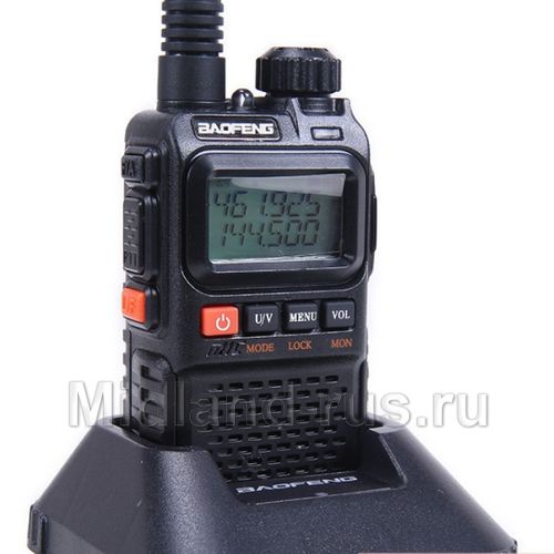 Baofeng UV-3R+ изображение комплектации