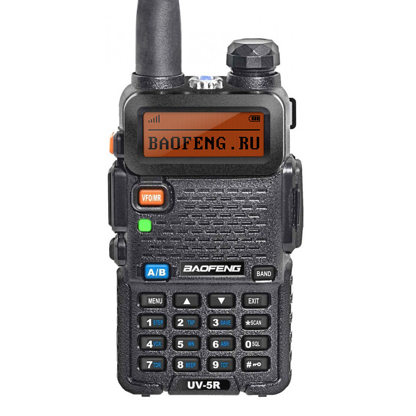 Рация Baofeng UV 5R