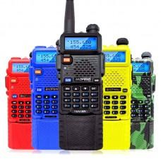 Baofeng UV-5R 8W 3800 мАч, рация с антенной
