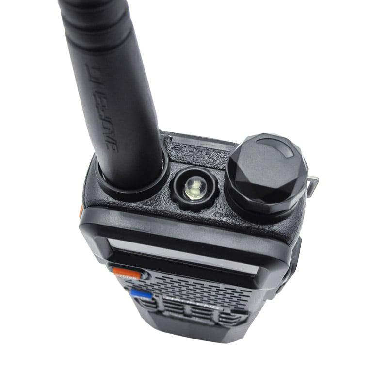 Baofeng UV-5R 8W 3800 мАч, элементы комплекта