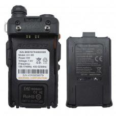 Baofeng UV-5R 8W, фото корпуса