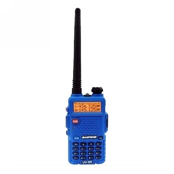 Рация Baofeng UV-5R Blue