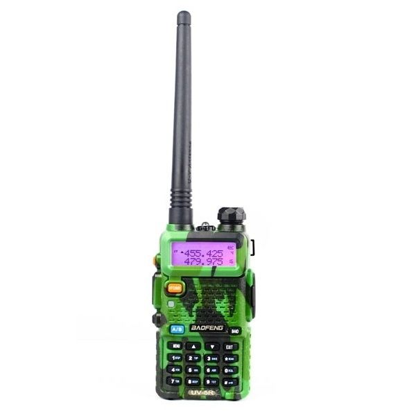 Рация Baofeng UV-5R Camo