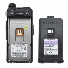 Baofeng UV-5RM, рация и антенна