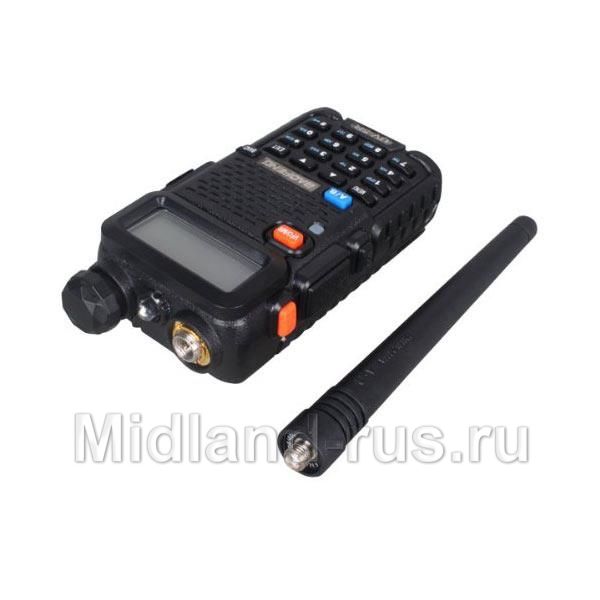 Baofeng UV-5RС, общий вид