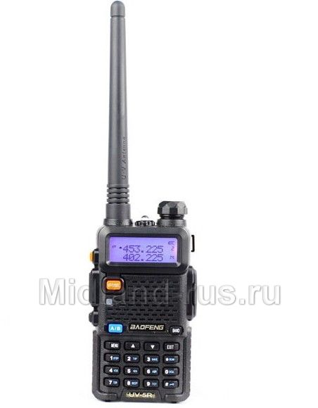 Baofeng UV-5RС, рация с аксессуарами