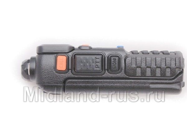 Baofeng UV-5RС, рация в упаковке