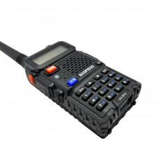 Baofeng UV-5RX, общий вид