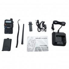 Baofeng UV-5RX, комплект поставки