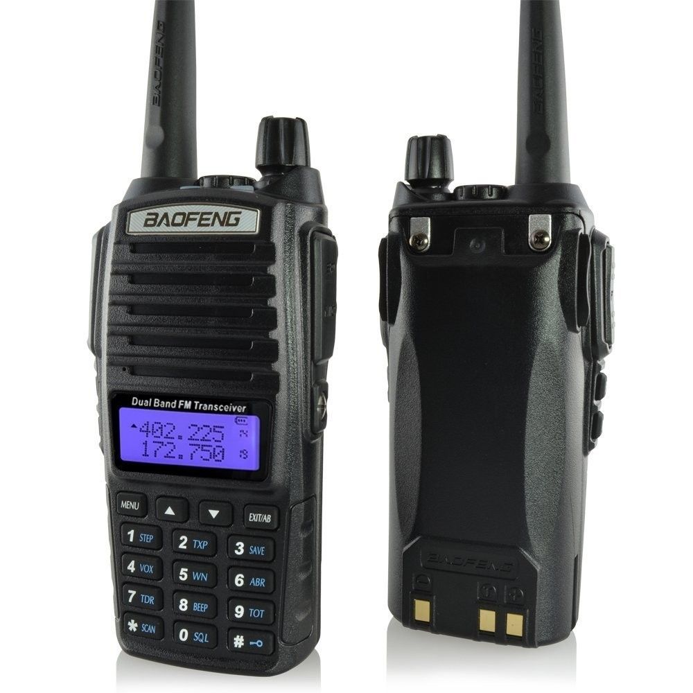 Baofeng UV-82, второй ракурс