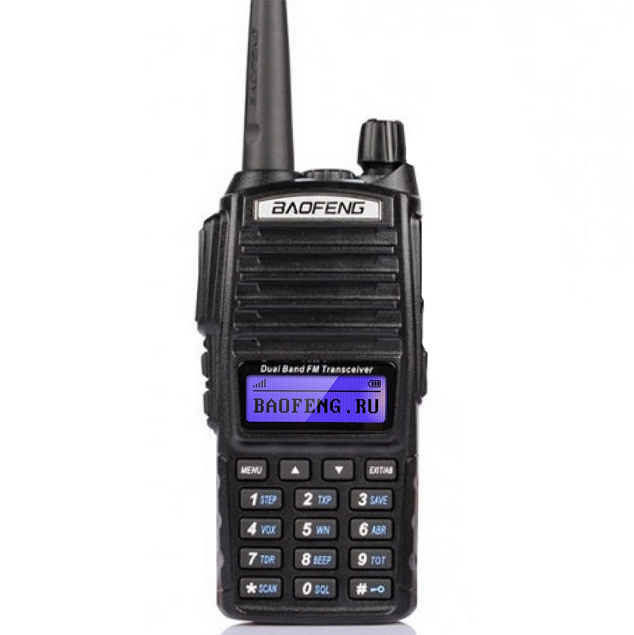 Рация Baofeng UV-82 8 W