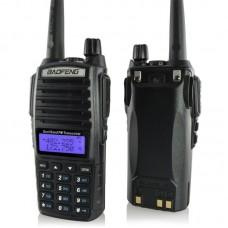 Baofeng UV-82 8 W, вид спереди