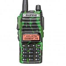 Baofeng UV-82 8 W, вид корпуса
