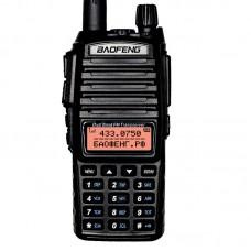 Baofeng UV-82 8W USB Type-C, рация с антенной