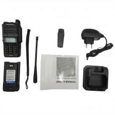 Baofeng UV-9R Plus, портативная радиостанция