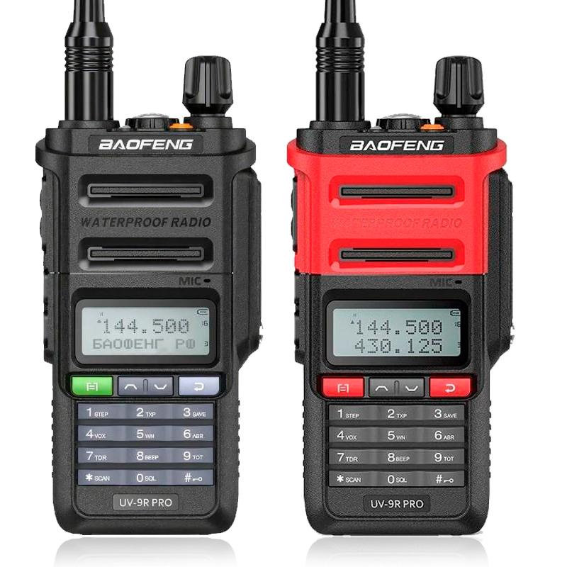 Рация Baofeng UV-9R Pro USB TYPE-C
