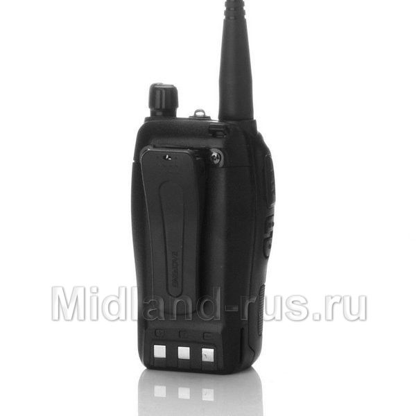 Baofeng UV-B6, корпус и антенна