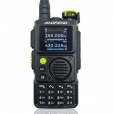 Baofeng UV-K6 Pro, рация в корпусе