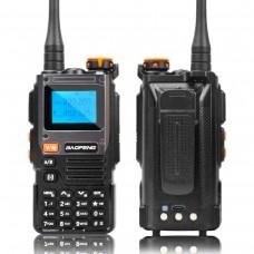 Baofeng UV-K61, рация с дисплеем
