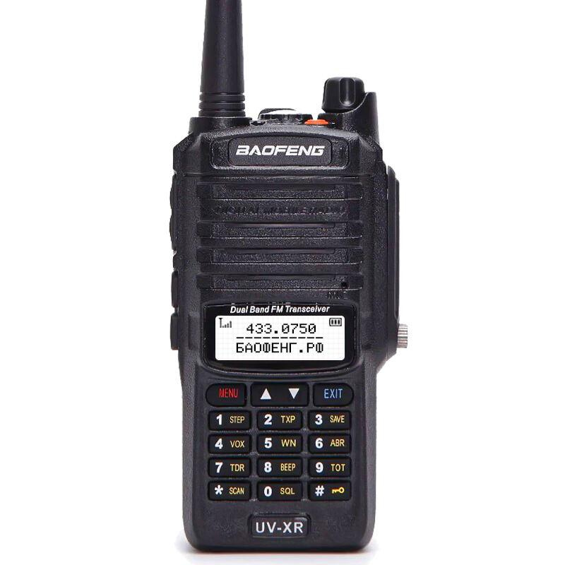 Рация Baofeng UV-XR