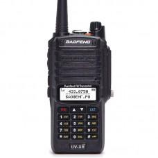 Baofeng UV-XR, корпус и органы управления