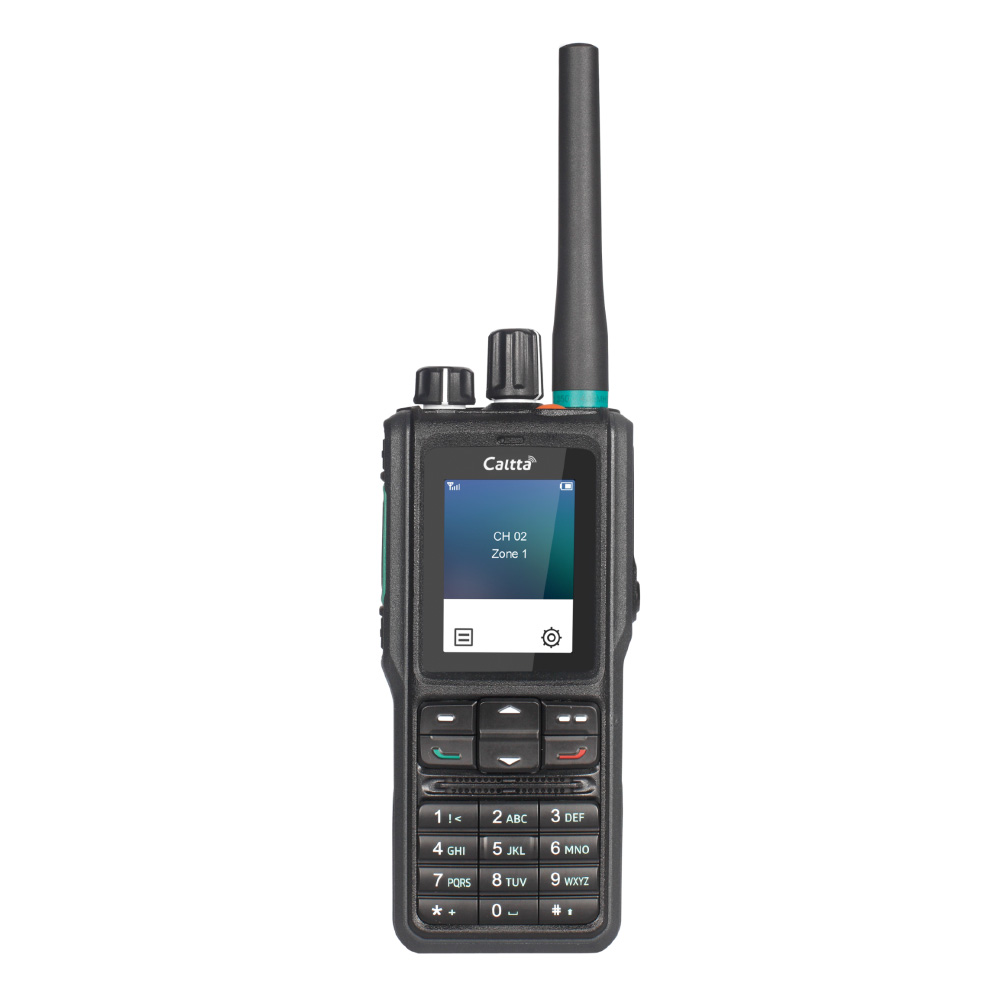 Рация Caltta PH790 U GPS & Bluetooth Tier Ⅱ