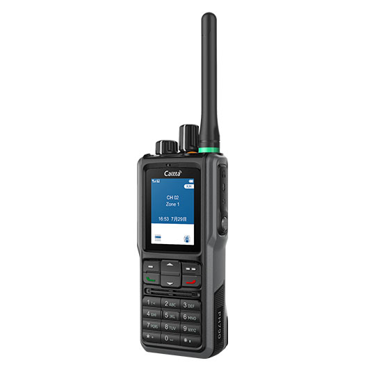 Caltta PH790 U GPS & Bluetooth Tier II, рация с дисплеем