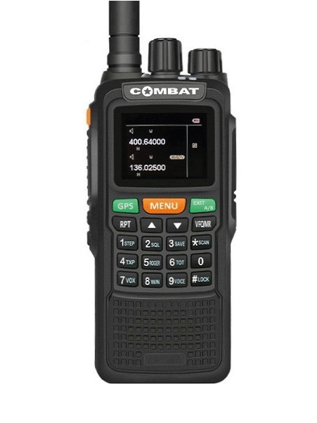 Рация Combat Т-34 GPS ВЕКТОР