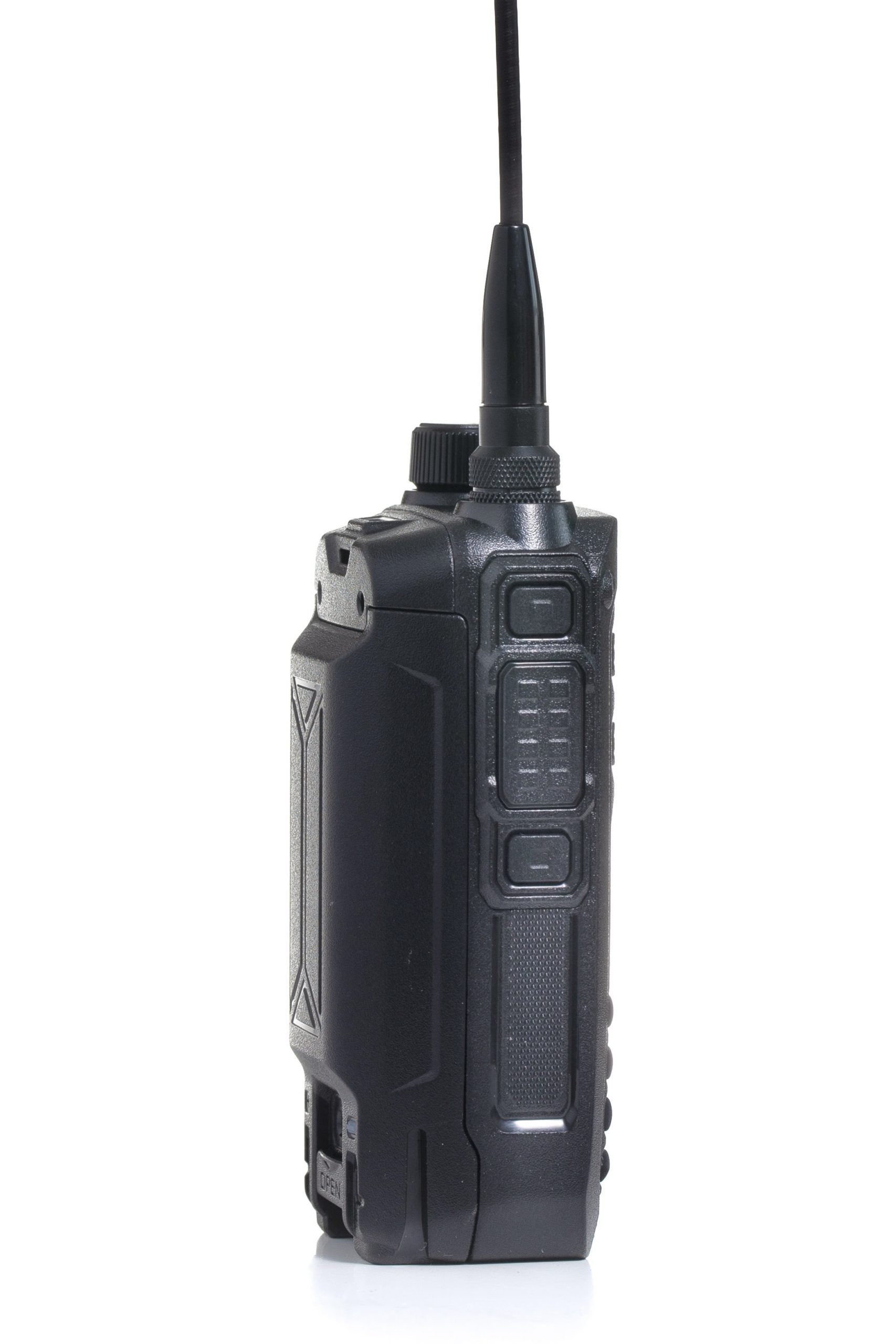 Comrade R4, рация в сборе