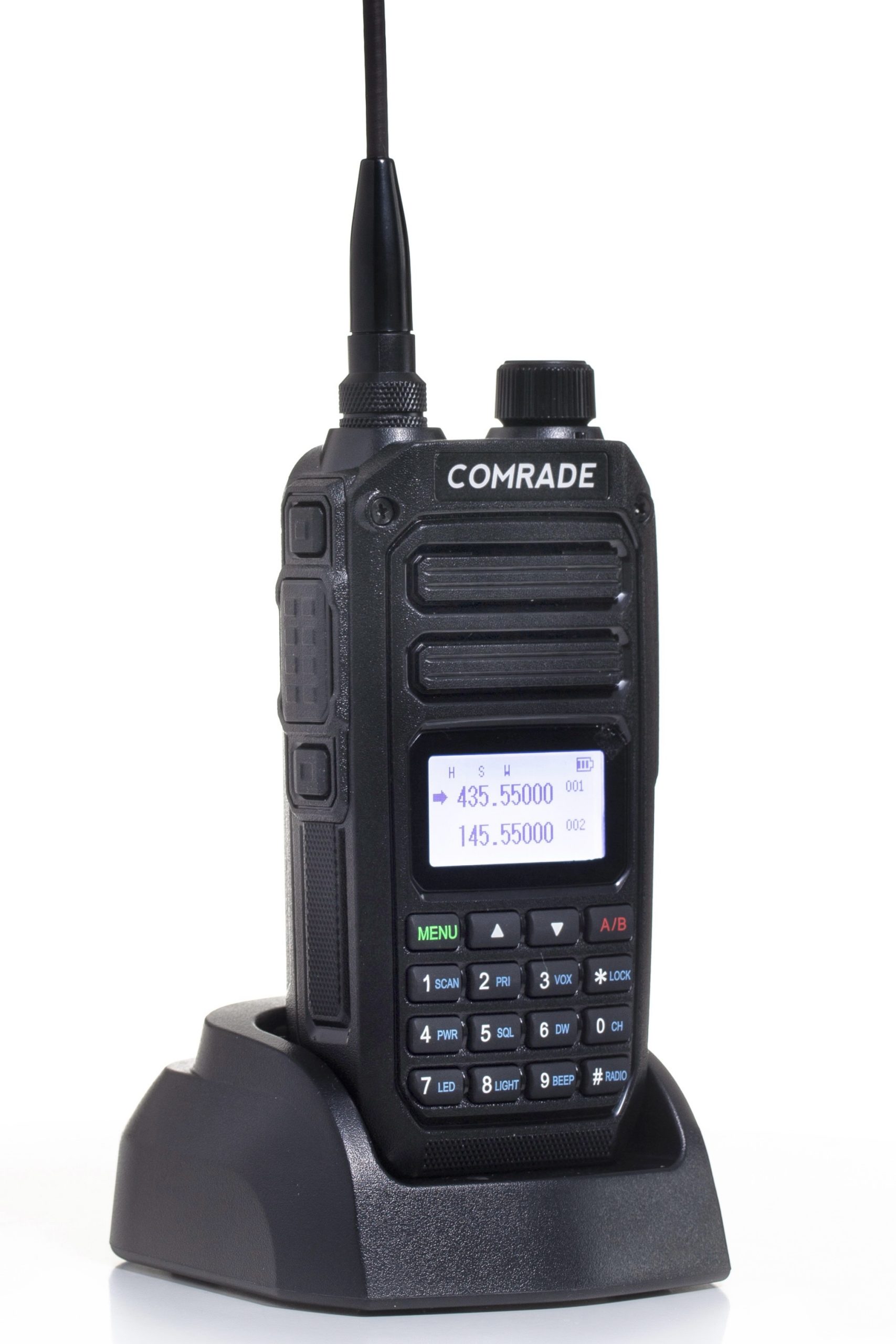Comrade R4, дополнительный ракурс