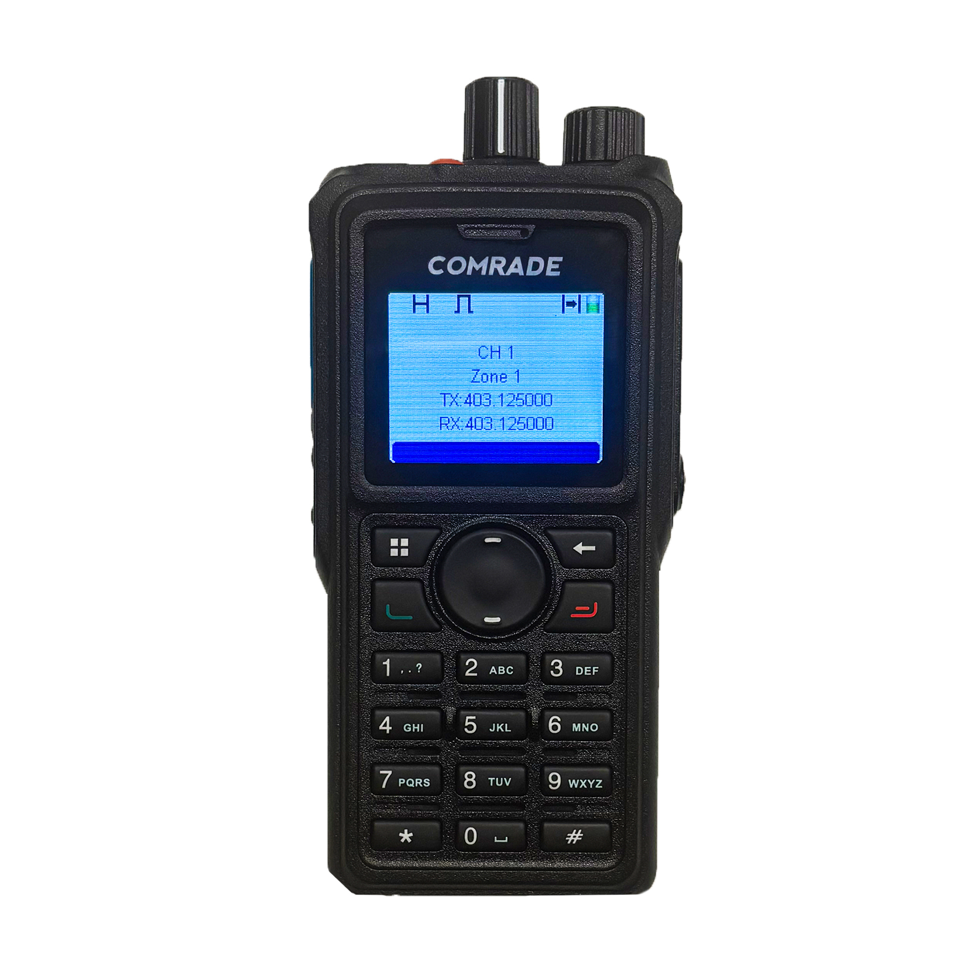Рация Comrade R4800 UHF DMR