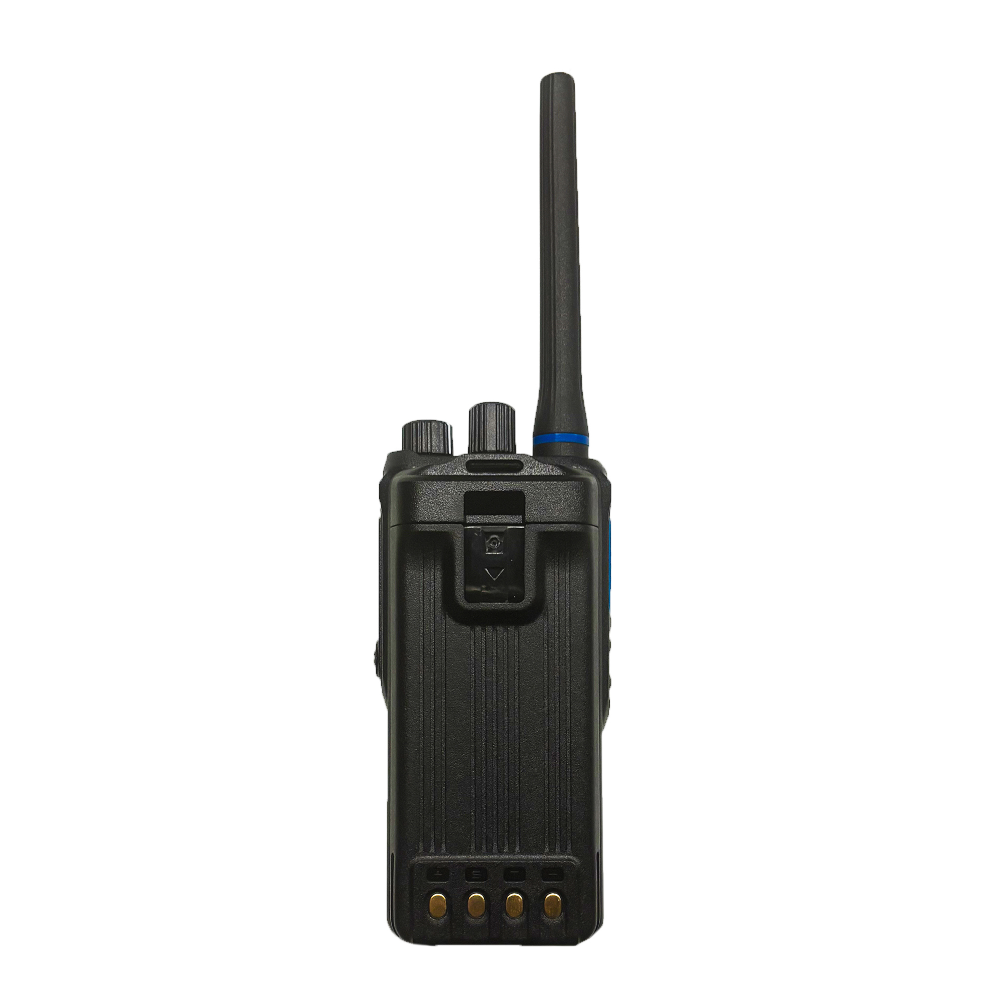 Comrade R4800 UHF DMR портативная рация, боковой вид