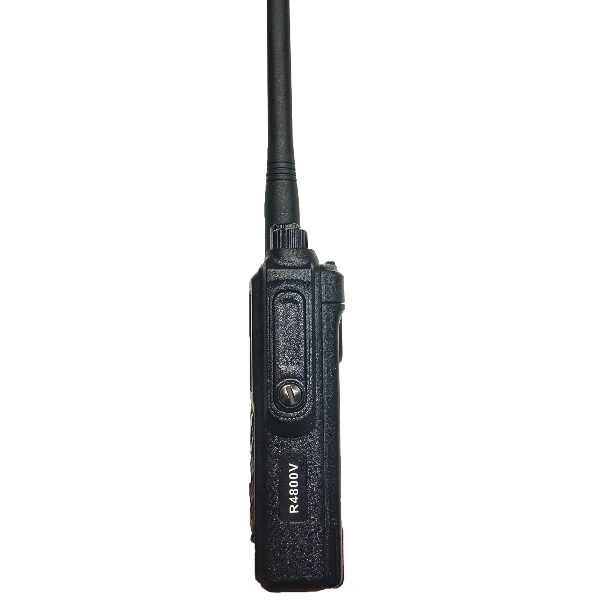 Comrade R4800 VHF DMR, боковой ракурс