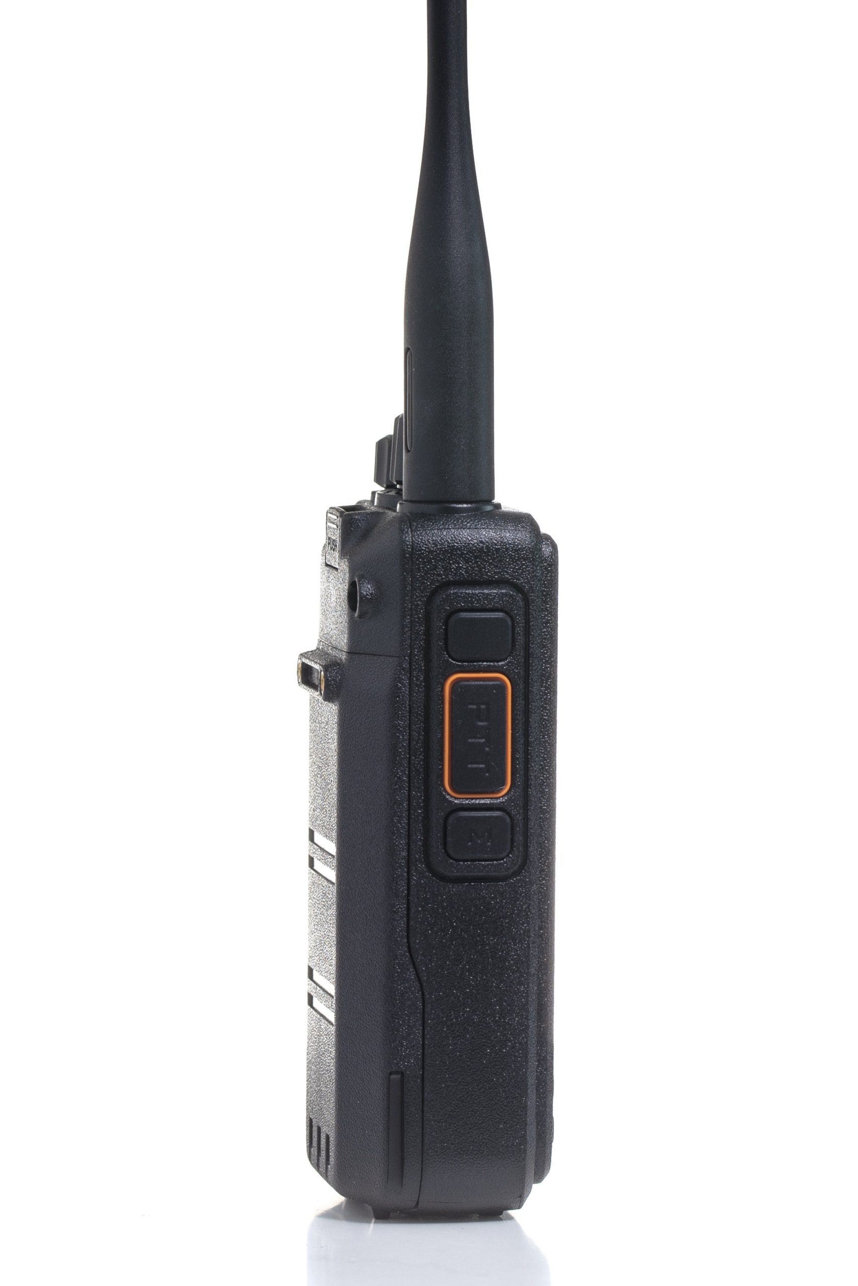 Comrade R7 DMR, дисплей и клавиатура