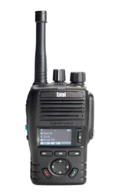 Рация Entel DX485 UHF