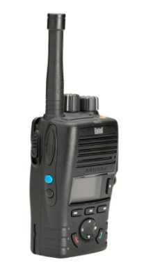 Entel DX485 UHF, общий вид