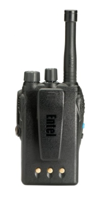 Entel DX485 UHF, аксессуары и корпус
