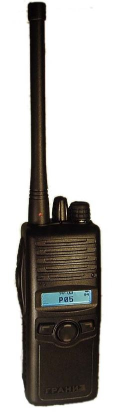 Рация Гранит 1Р31Н (замена 2Р-41)