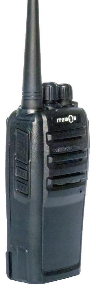 Грифон G-3, рация и аксессуары
