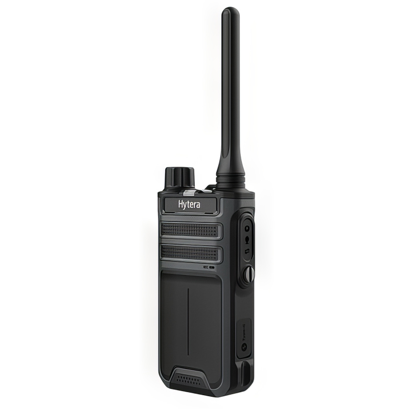 Hytera AP515 UHF, рация и аксессуары комплекта