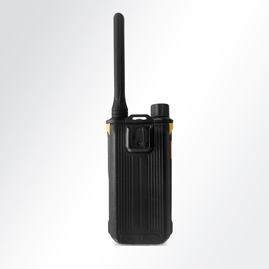 Hytera AP525 LF, вид корпуса и органов управления
