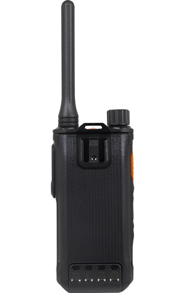 Hytera AP585 UHF, рация с антенной