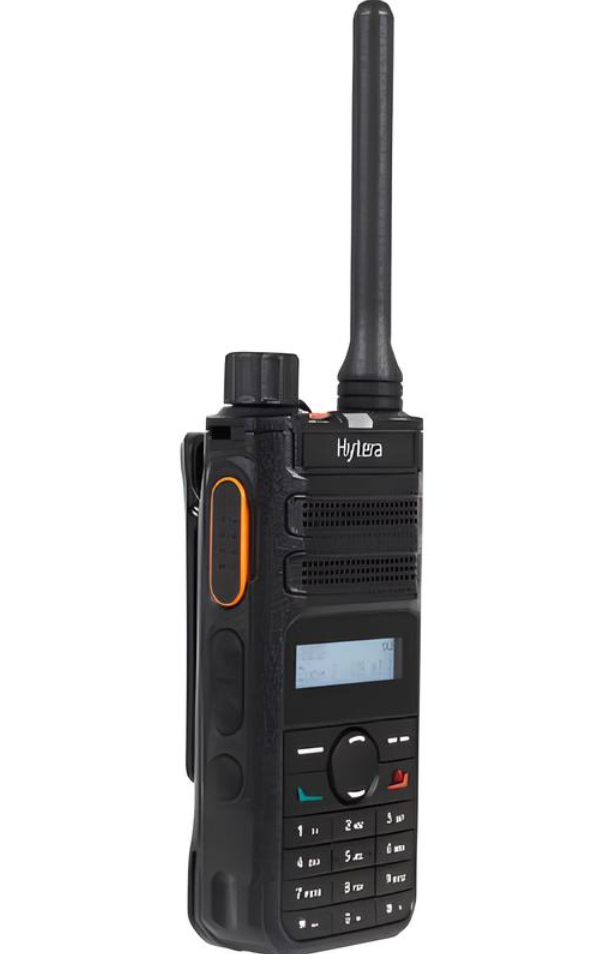 Hytera AP585 UHF Bluetooth, общий вид