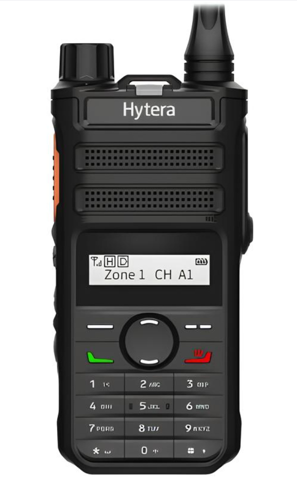 Рация Hytera AP585 VHF Bluetooth